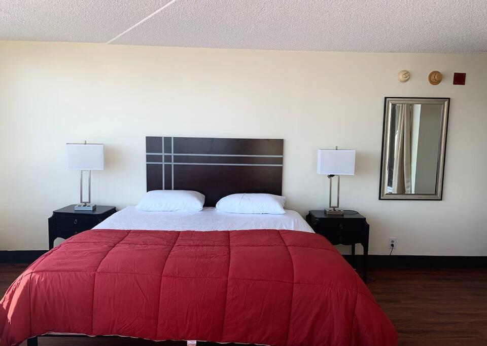 Atlantic Palace Beachfront Ocean View Атлантик Сити Екстериор снимка